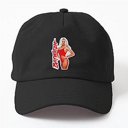 Pamela Anderson Baywatch Dad Hat