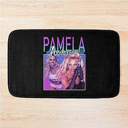 Pamela Anderson Retro Bath Mat