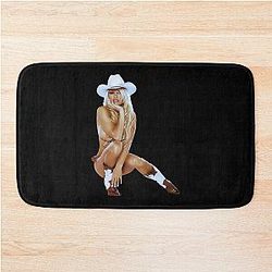 Pamela Anderson Classic Bath Mat