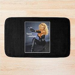 Pamela Anderson Oversized Bath Mat