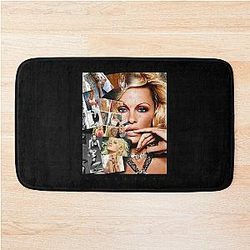 Pamela Anderson (7) Bath Mat