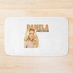 Pamela Anderson Bath Mat