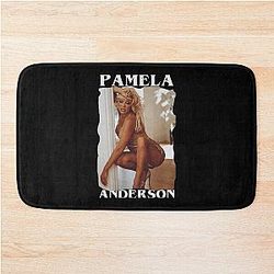 Pamela Anderson Seductive Lingerie Bath Mat