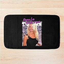 Pamela Anderson Bath Mat