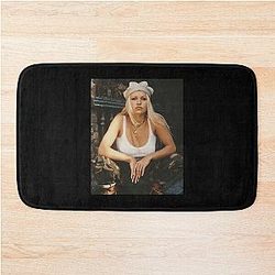 Pamela Anderson Oversized Bath Mat