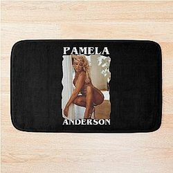 Pamela Anderson Bath Mat