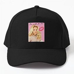 Pamela Anderson - Too Pretty for a Baseball Cap