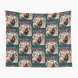 Pamela Anderson 90s Fan Tapestry