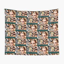Pamela Anderson Tapestry
