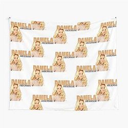 Pamela Anderson Tapestry