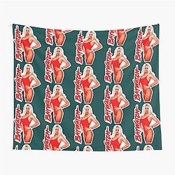 Pamela Anderson Baywatch Tapestry
