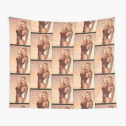 Pamela Anderson Baywatch Tapestry