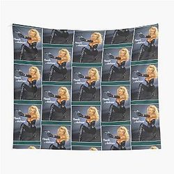 Pamela Anderson Tapestry