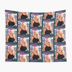 Pamela Anderson Tapestry