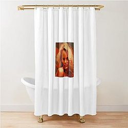 Pamela Anderson Shop the Latest Pamela Anderson Collection on Redbubble  Find Iconic Baywatch Inspired Designs Shower Curtain
