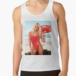 Pamela Anderson Baywatch Tank