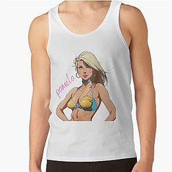 Pamela Anderson Tank Top