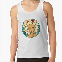 Pamela Anderson Tank Top