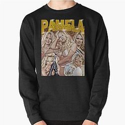 Pamela Anderson Glamorous Retro Tribute Sweatshirt