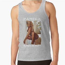 Pamela Anderson Tank Top