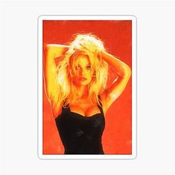 Red Hot Pamela Anderson