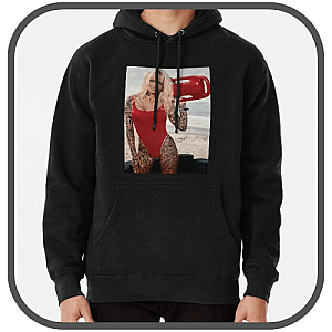 Pamela Anderson Hoodies