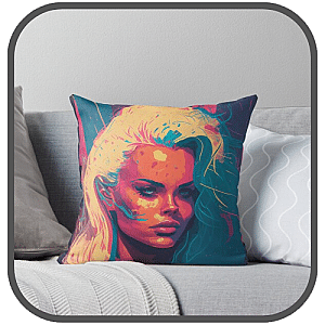 Pamela Anderson Pillows Cover