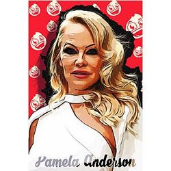 Pamela Anderson Notebook: Our experts and team always keep the content, style and material of each product fresh.