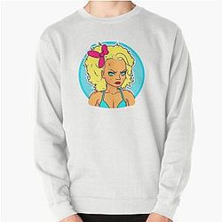 Pamela Anderson Pullover Sweatshirt
