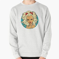 Pamela Anderson Pullover Sweatshirt