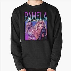 Pamela Anderson Retro 90s Aesthetic Sweater