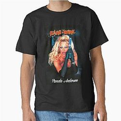 Pamela Anderson Classic T-Shirt