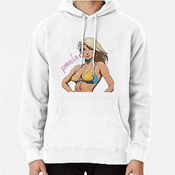 Pamela Anderson T-Shirt Hoodie