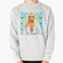 Pamela Anderson Beach Baule Sweatshirt