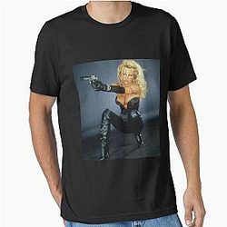 Pamela Anderson Essential T-Shirt