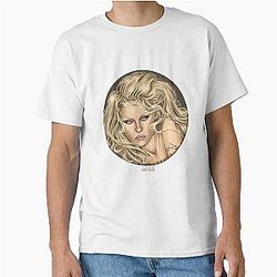 Pamela Anderson (Barb Wire) Classic T Shirt