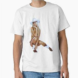 Pamela Anderson Classic T-Shirt