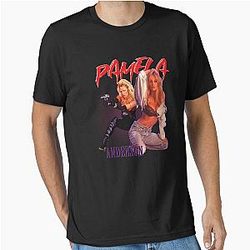 Barb Wire Pamela Anderson Movie T-Shirt