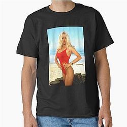 Pam and Tommy Pamela Anderson Classic T-Shirt