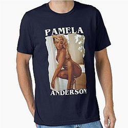 Pamela Anderson Essential T-Shirt