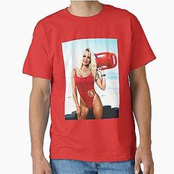 Pamela Anderson Classic T-Shirt