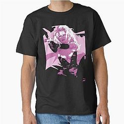 Barbed Wire - Pamela Anderson Classic T-Shirt