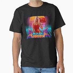 Pamela Anderson Classic T-Shirt