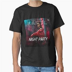 Pamela Anderson Classic T-Shirt