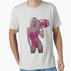 Pamela Anderson Essential T-Shirt