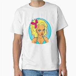 Pamela Anderson Classic T-Shirt