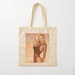 Pamela Anderson Baywatch Cotton Tote Bag