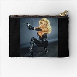 Pamela Anderson Zipper Pouch