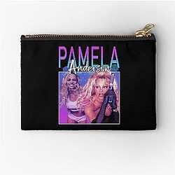 Pamela Anderson Retro Zipper Pouch