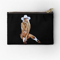 Pamela Anderson Classic Zipper Pouch